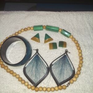 Jewelry lot